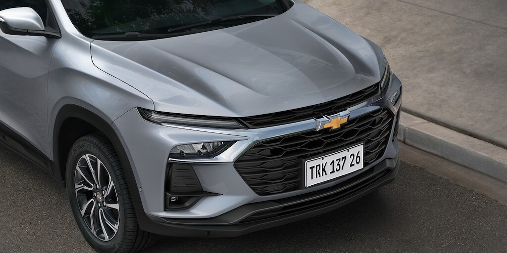 Galería de Tracker 2026