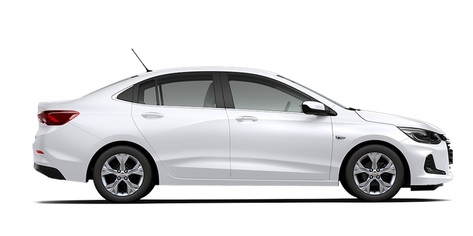 Flotilla de Chevrolet Onix 2021