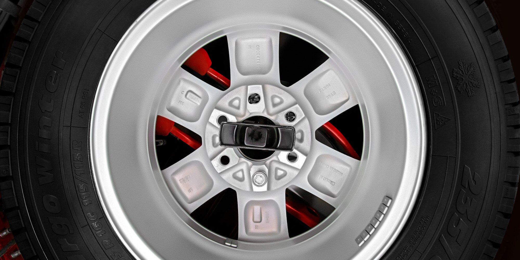 Accesorios | Camioneta todoterreno Colorado 2026 | Chevrolet